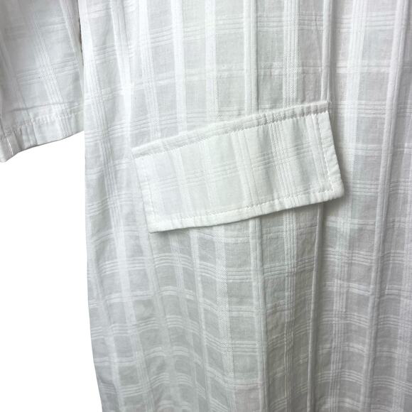 Tuckernuck POMANDER PLACE
White Mini Carolina Caftan Cover-Up Size XS - Picture 4 of 9